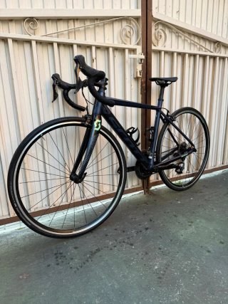 Bicicleta Scott Talla S