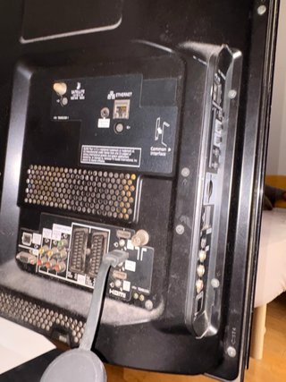TV Panasonic 52'' TX-P50VT20EA