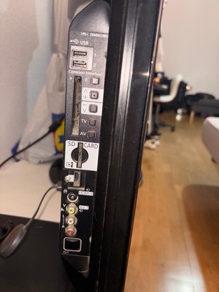TV Panasonic 52'' TX-P50VT20EA