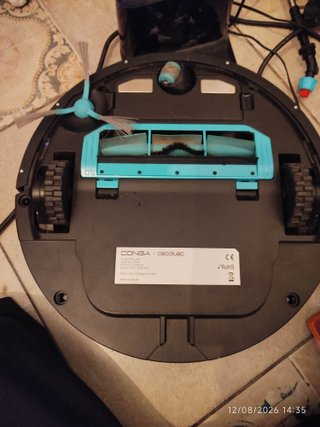 Robot Aspirador Cecotec Conga S3090 Láser