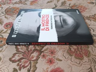 Il mostro di Firenze • I volti del male • Terrore