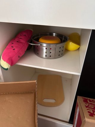 Cocinita de juguete Ikea descatalogada
