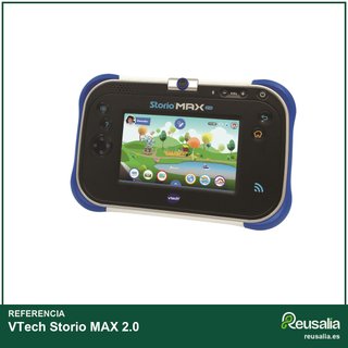 VTech Storio MAX 2.0 tablet infantil