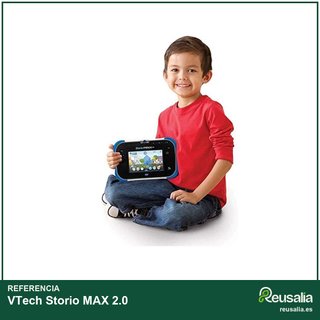 VTech Storio MAX 2.0 tablet infantil