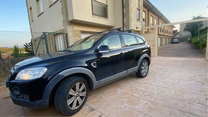 Chevrolet Captiva 2007 - foto 1