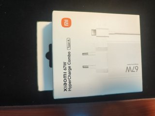 Xiaomi 67W HyperCharge Combo (Type-A)