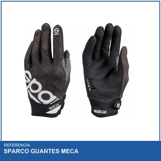 SPARCO guantes mecánica protección trabajo