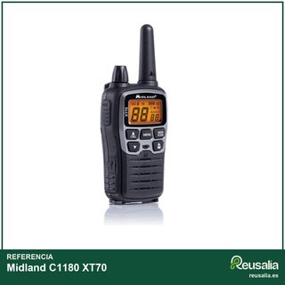 Midland C1180 XT70 walkie talkie profesional