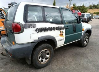 Nissan 382238 tapacubos 40342g960 terrano ii (r20)
