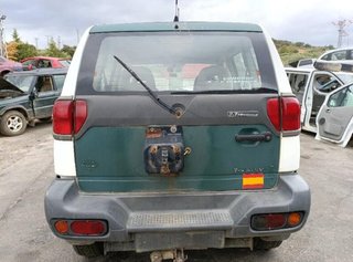 Nissan 382238 tapacubos 40342g960 terrano ii (r20)