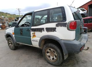 Nissan 382238 tapacubos 40342g960 terrano ii (r20)