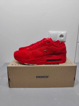 Nike Air Max 1 86' jaquemus mystic red 43