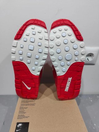 Nike Air Max 1 86' jaquemus mystic red 43