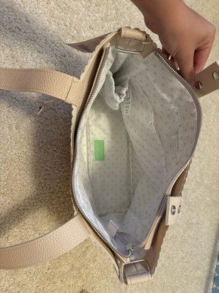 Bolso Pasito a Pasito