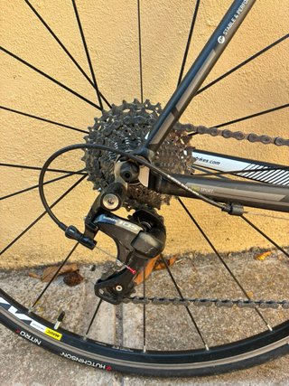 Bicicleta MMR Grip Shimano 105