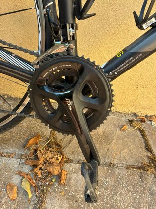 Bicicleta MMR Grip Shimano 105