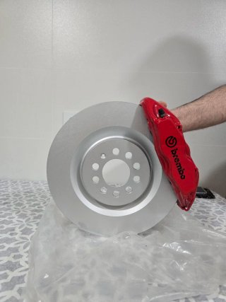 Frenada Brembo