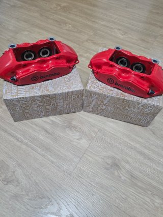 Frenada Brembo