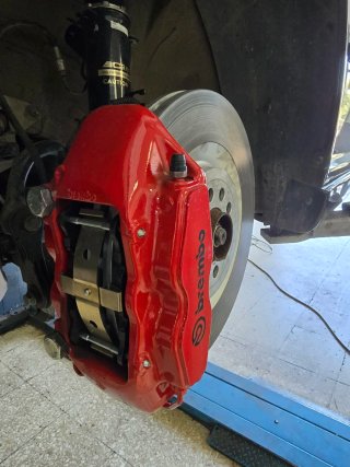 Frenada Brembo