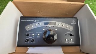 Xenyx Control 2 USB Mesa Mezclas
