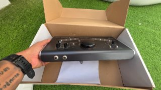Xenyx Control 2 USB Mesa Mezclas