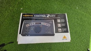 Xenyx Control 2 USB Mesa Mezclas