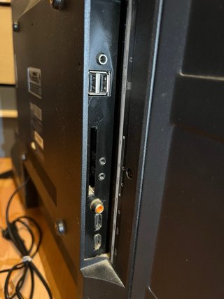 Televisor TD Systems 40" Full HD (Modelo K40DLM7F)