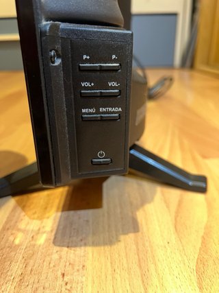 Televisor TD Systems 40" Full HD (Modelo K40DLM7F)