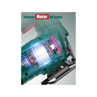HYCHIKA Sierra de Calar 800W Láser 7