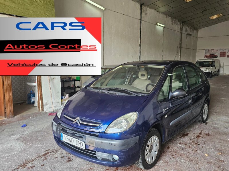 Citroen C4 Picasso 2005 - foto 1