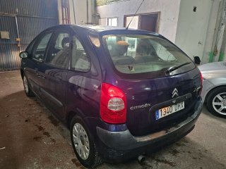 Citroen C4 Picasso 2005