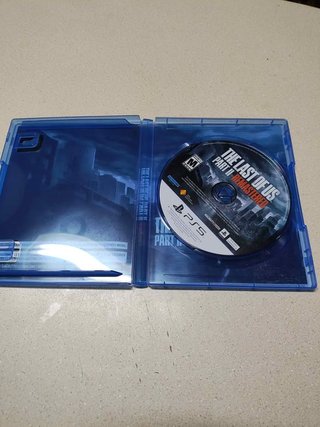 The Last of Us Part II Remastered PS5