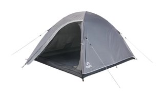 Tienda de campaña gris 2 personas