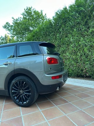 MINI Clubman 2015