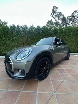 MINI Clubman 2015