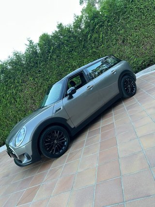 MINI Clubman 2015