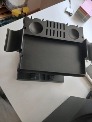Estación Carga Nintendo Switch