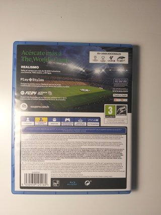 FC 24 PS4 (PlayStation 4) EA Sports