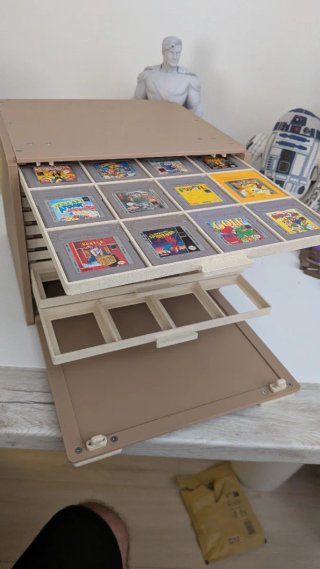 Caja Nintendo Game Boy