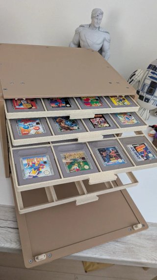 Caja Nintendo Game Boy