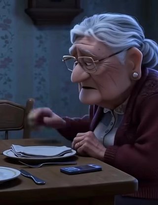 Busco persona para atender mujer mayor, cocina.
