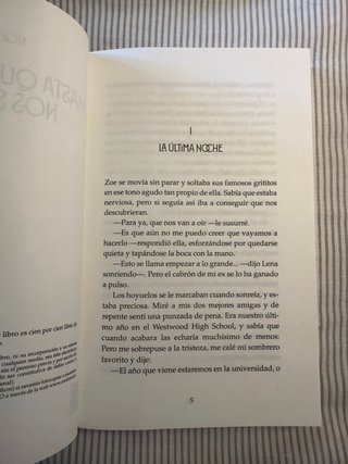Hasta que la magia nos separe