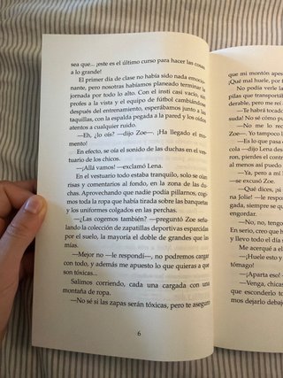 Hasta que la magia nos separe
