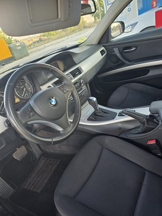 BMW Serie 3 2012