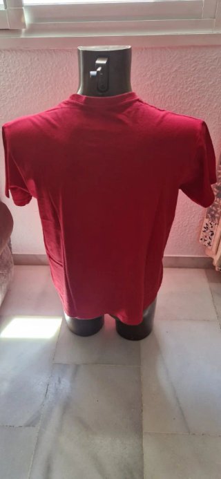 Camiseta Lacasitos Roja Talla M