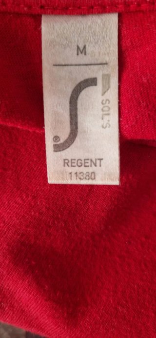 Camiseta Lacasitos Roja Talla M