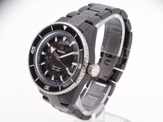RADO Captain Cook High-Tech Ceramic FULL SET