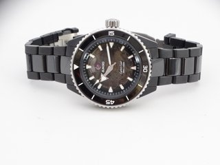 RADO Captain Cook High-Tech Ceramic FULL SET