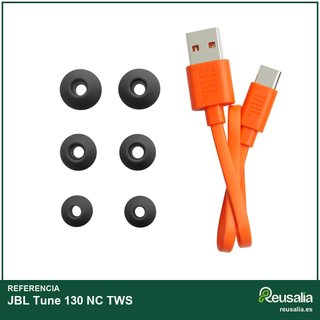 JBL Tune 130 NC TWS auriculares inalámbricos