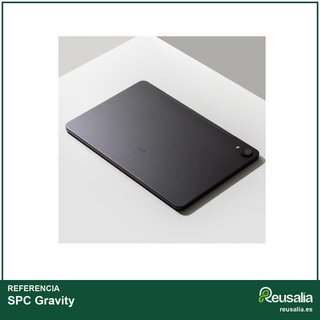 SPC Gravity 64GB Negro Tablet Android octa-core